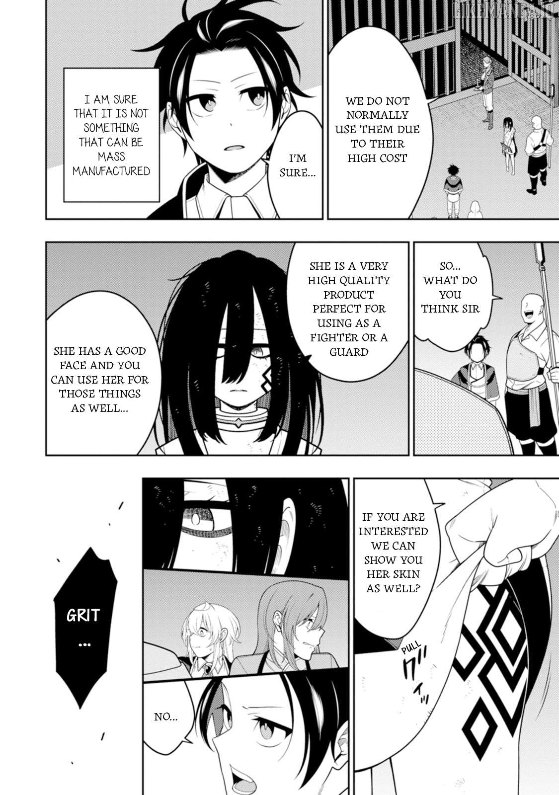 The Reincarnation of the Strongest Exorcist in Another World, Chapter 45 image 19